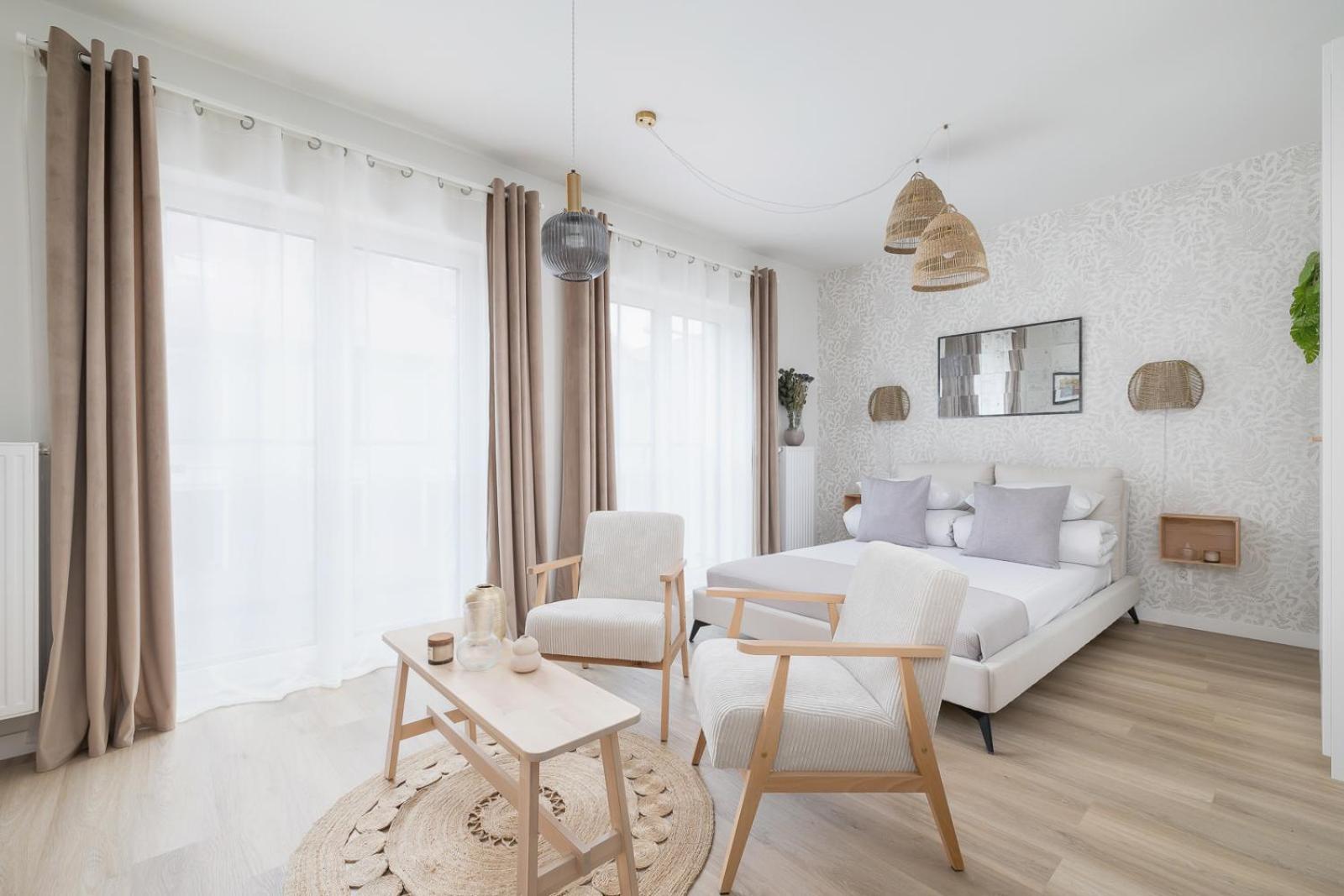 Luxury Studio With An Ac - Lwowska 10 Street Краков Экстерьер фото