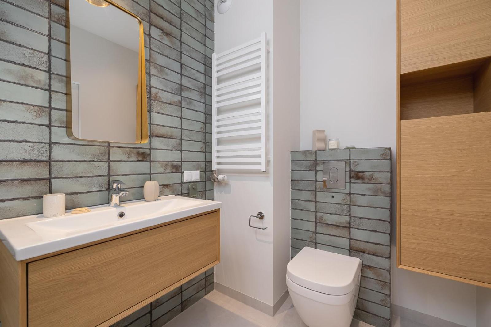 Luxury Studio With An Ac - Lwowska 10 Street Краков Экстерьер фото